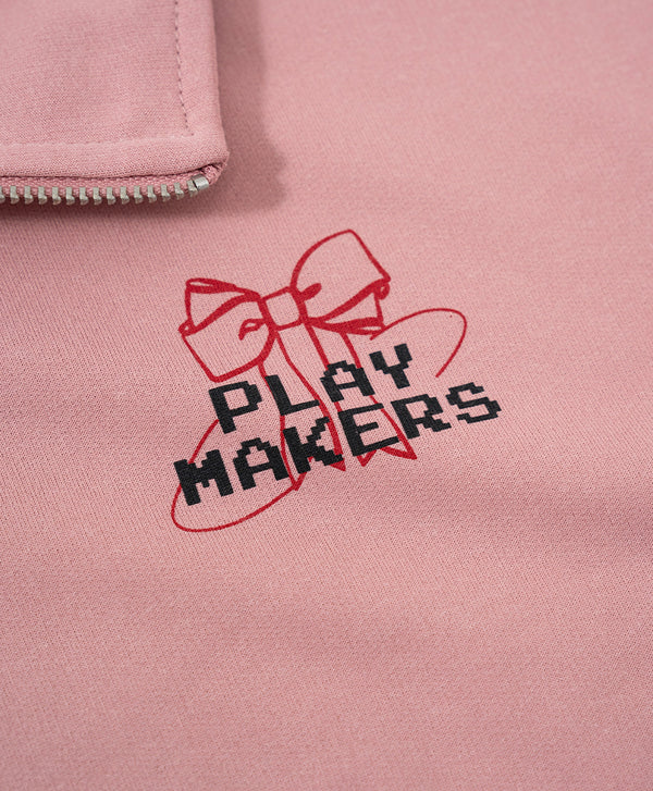 The Playmakers Crop Sweatshirt