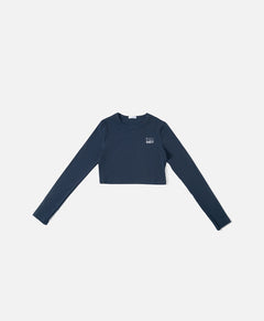 Dream Squad Long Sleeve Crop Tee