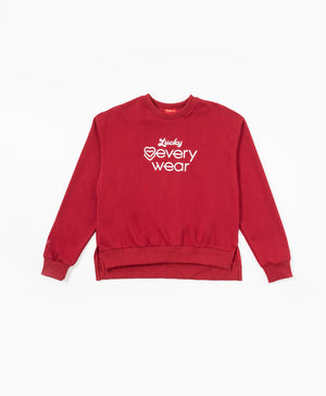 Call Me Lucky Sweatshirt