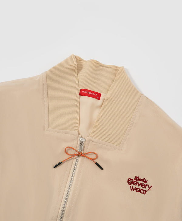 Call Me Lucky Bomber jacket