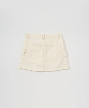 Go For It! Denim Skirt