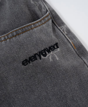 The Playmakers Wide leg Jeans