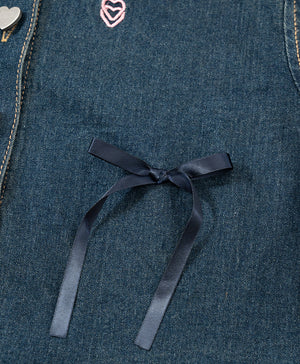 The Playmakers Denim Jacket