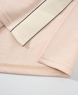 Peekaboo Sporty Long Skirt