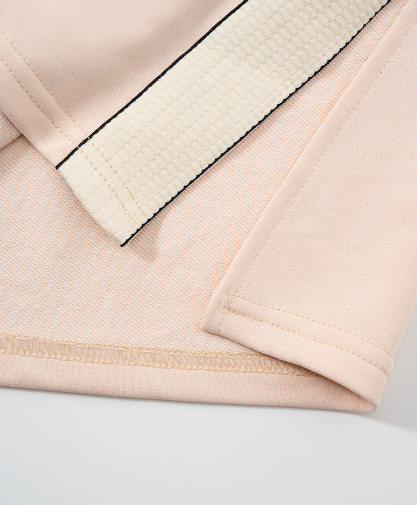 Peekaboo Sporty Long Skirt