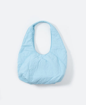 F.H.C Ribbon Hobo Tote Bag