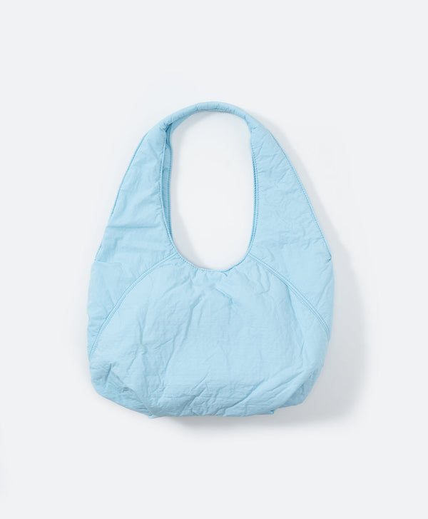 F.H.C Ribbon Hobo Tote Bag