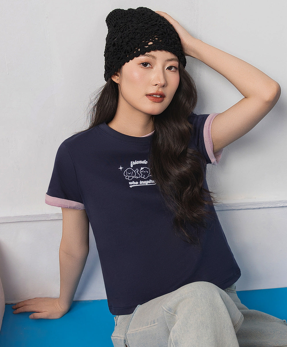 Dream Squad Relaxed Fit Tee