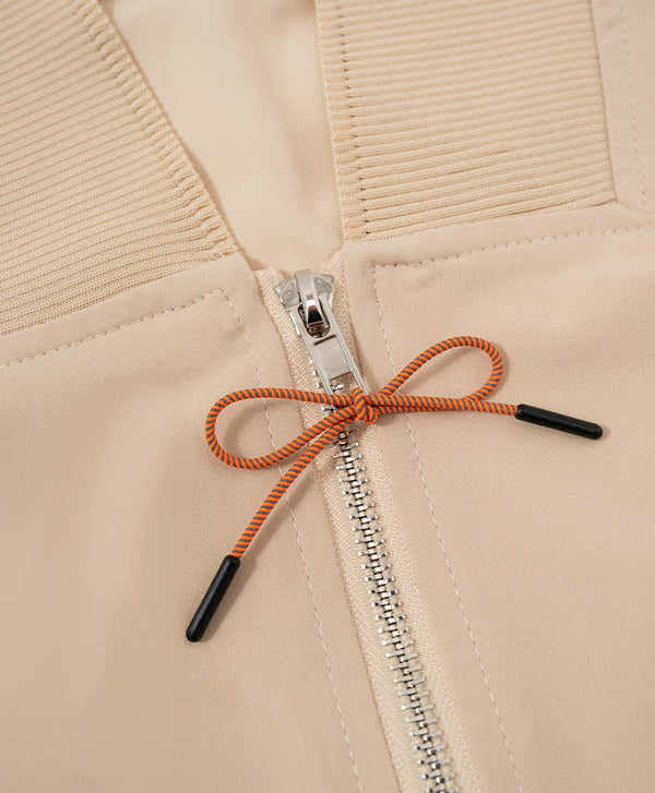 Call Me Lucky Bomber jacket