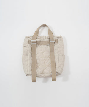 Peekaboo Packable Puffy Backpack