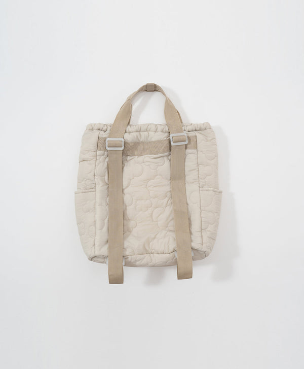 Peekaboo Packable Puffy Backpack