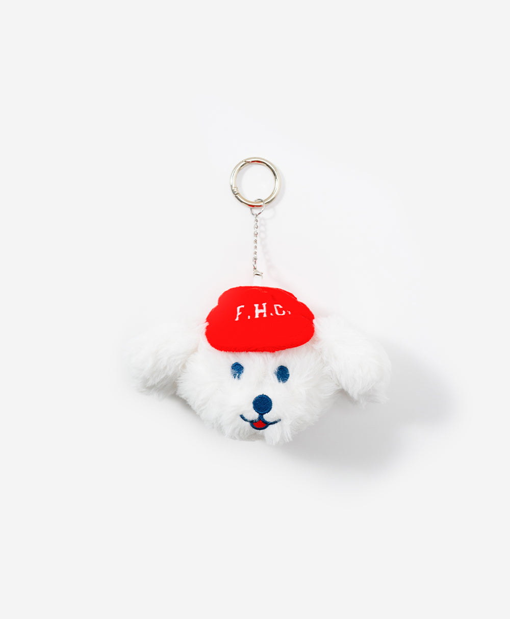 F.H.C Harmony Furry Bag Charm