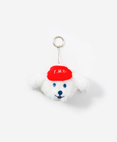 F.H.C Harmony Furry Bag Charm