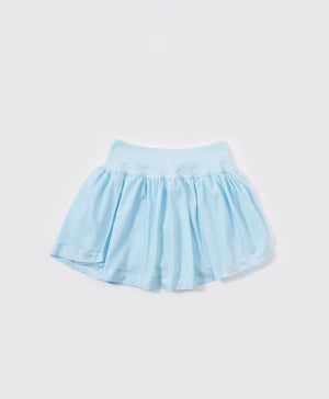 Pickle Me Pleated Skort