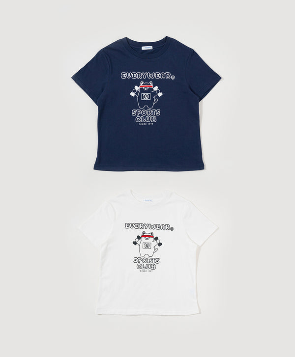 Go For It! Relaxed Fit Tee