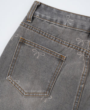 The Playmakers Denim Skirt