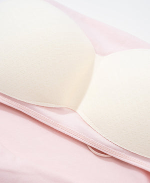 I am Padded! Hollow Back Cami Padded Top