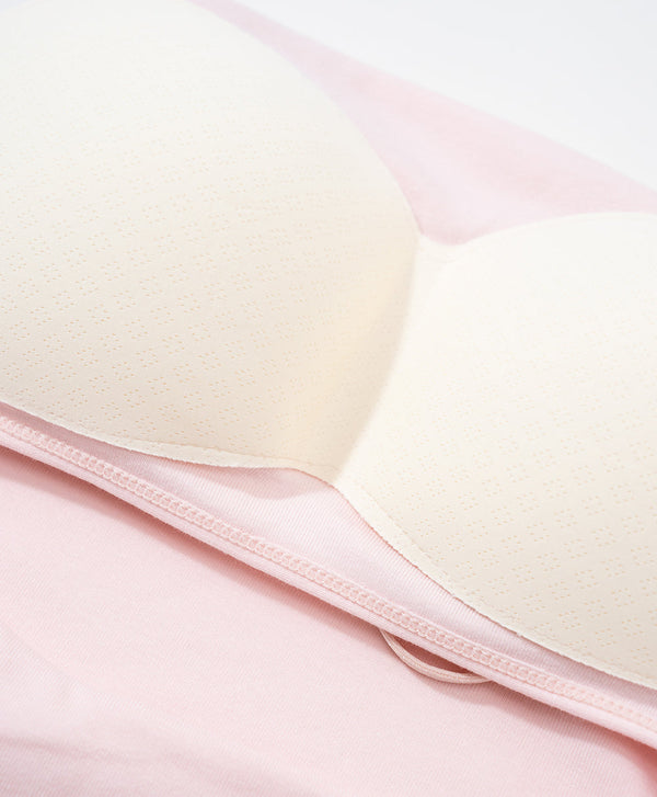 I am Padded! Hollow Back Cami Padded Top