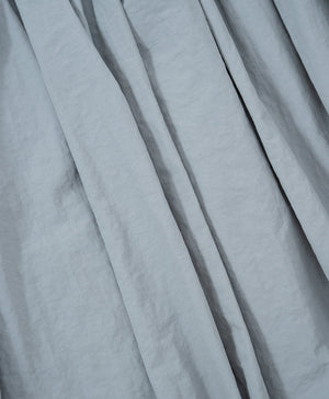 Peekaboo Bubble Maxi Skirt