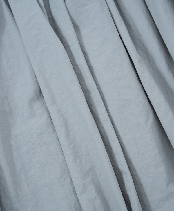 Peekaboo Bubble Maxi Skirt