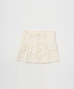 Go For It! Denim Skirt