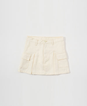 Go For It! Denim Skirt