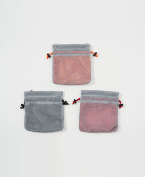 The Playmakers Mesh Shoulder Tote