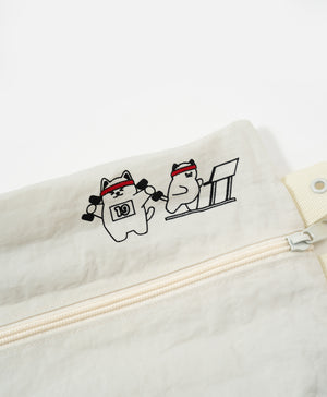 Go For It! Travel Pouch