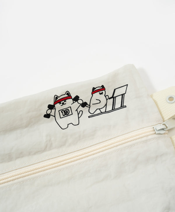 Go For It! Travel Pouch