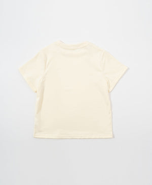 Peekaboo Relaxed Fit Tee