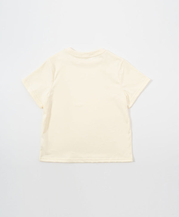 Peekaboo Relaxed Fit Tee