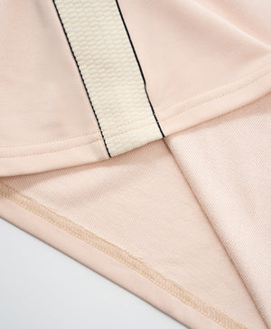 Peekaboo Sporty Long Skirt