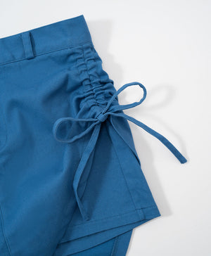 Peekaboo Ribbon Skort