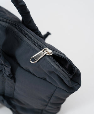 Peekaboo Puffy Bow Tote