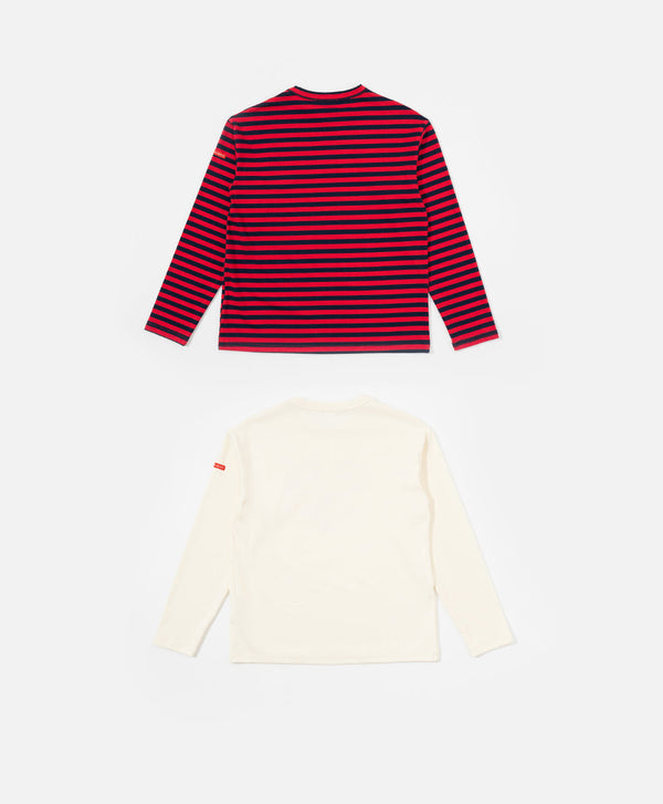 Call Me Lucky Long Sleeves Tee