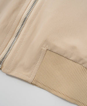 Call Me Lucky Bomber jacket