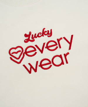 Call Me Lucky Unisex Sweatshirt