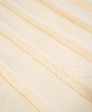 Go For It! Pleated Knitted Skirt