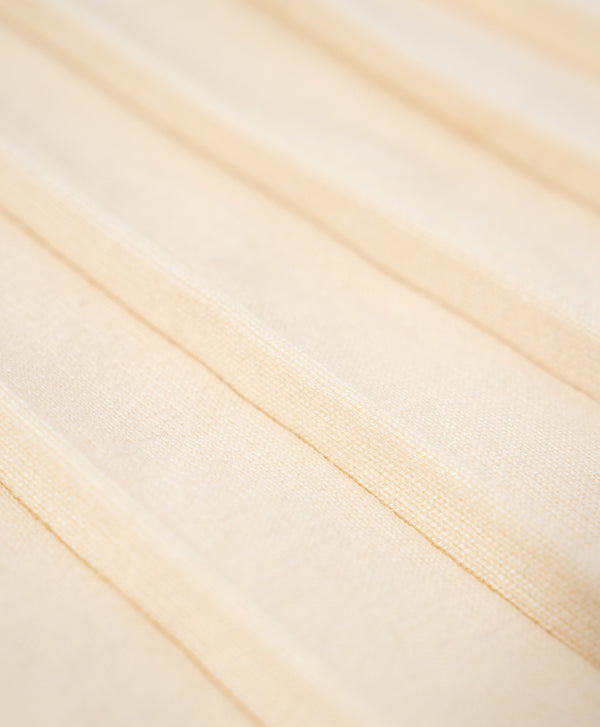 Go For It! Pleated Knitted Skirt