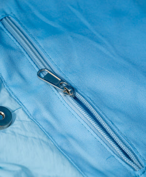 F.H.C Ribbon Hobo Tote Bag