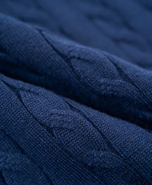 Go For It! Knitted Sleeveless Vest