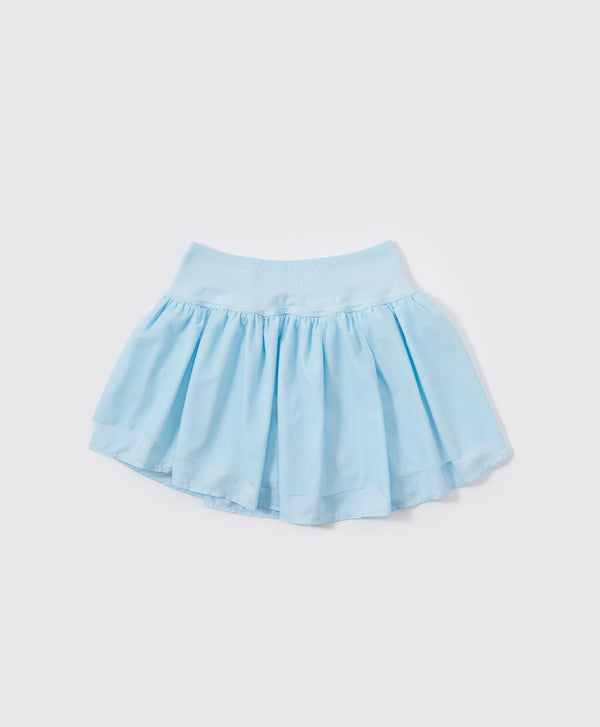 Pickle Me Pleated Skort