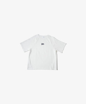 Dream Squad Oversized Raglan Short Sleeves Tee