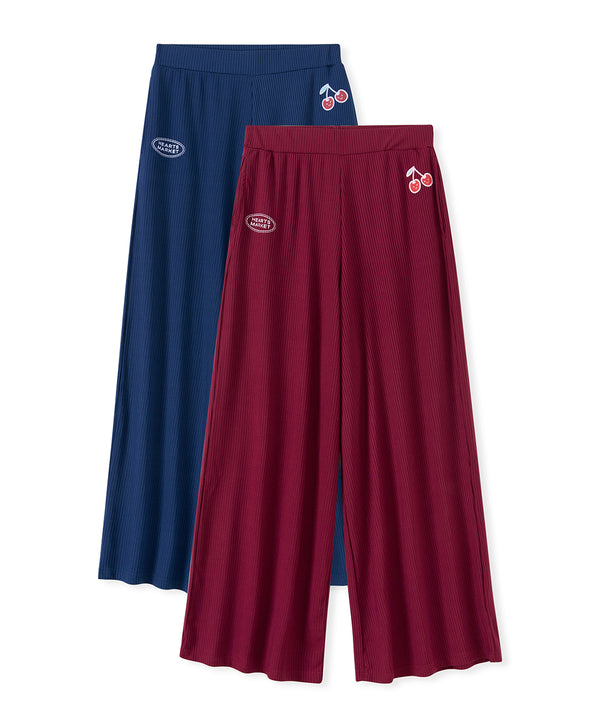 Hearts Market Culottes