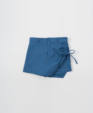 Peekaboo Ribbon Skort