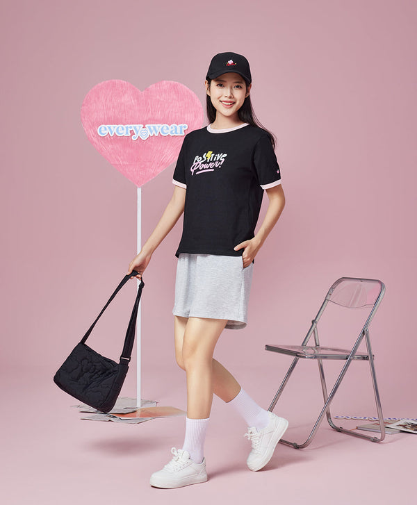 Puffy Cloud Crossbody Tote