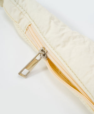 F.H.C Ribbon Dumpling Sling Tote Bag