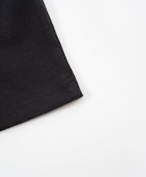 Peekaboo Long Sleeves Raglan Baby Tee