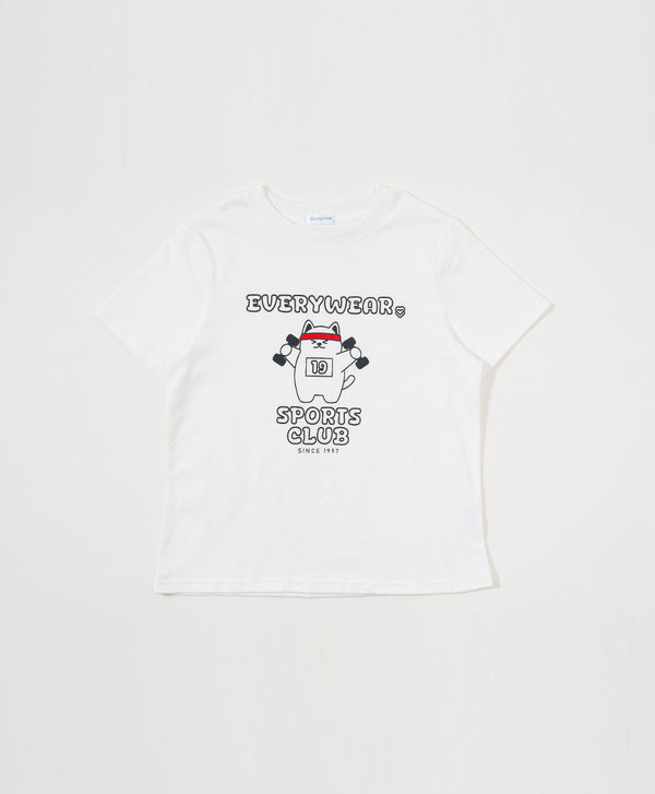 Go For It! Relaxed Fit Tee