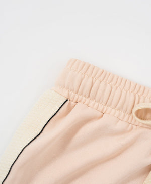 Peekaboo Sporty Long Skirt